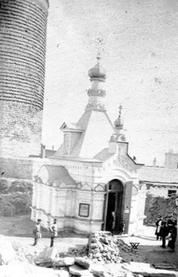 Девичья Башня (Баку)